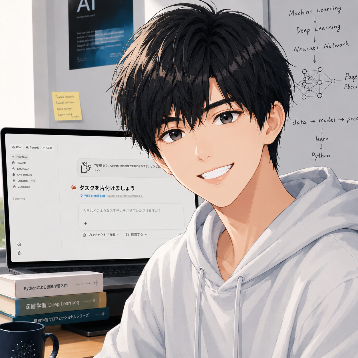 効率化のタロウ